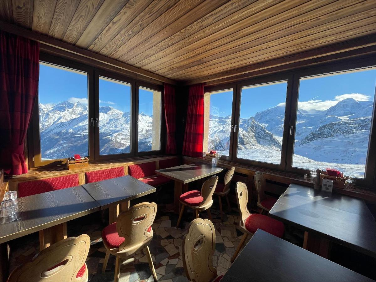 Hotel Schwarzsee Zermatt Exterior photo